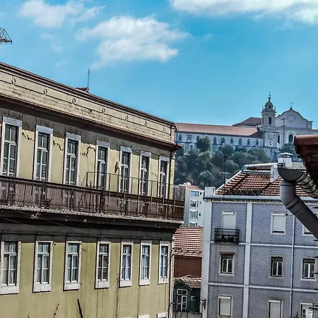 Sao Lazaro Lejlighed Lisboa