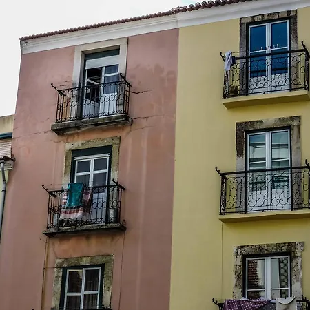 Sao Lazaro Lisboa