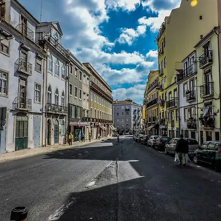 Sao Lazaro Apartment