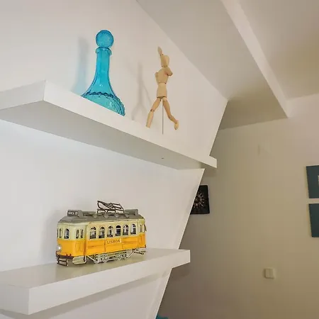 Apartment Sao Lazaro Lisbon